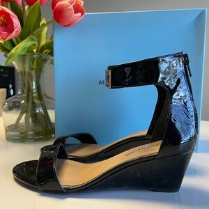 Antonio Melani wedge sandals